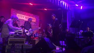 Alejandro Escovedo "Castanets" with String and Horn Section at City Winery Chicago