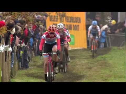 Cyclocross / Veldrijden 2016-17 - Superprestige Gavere - Women