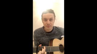 James Bay Live Lessons: If You Ever Want To Be In Love