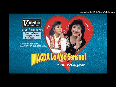 #Magda # ÉxitosDeOro