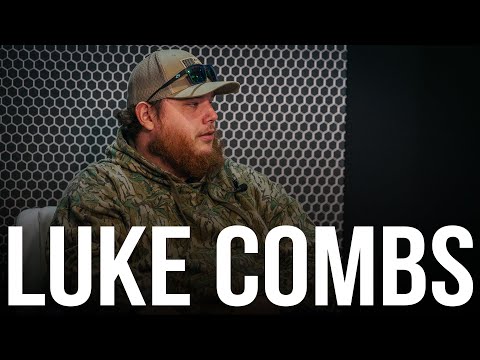 Luke Combs Used To Play Rugby Video