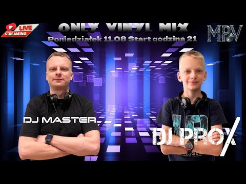 ⭐Only Vinyl Mix⭐MPV⭐DJ Master & DJ Prox⭐