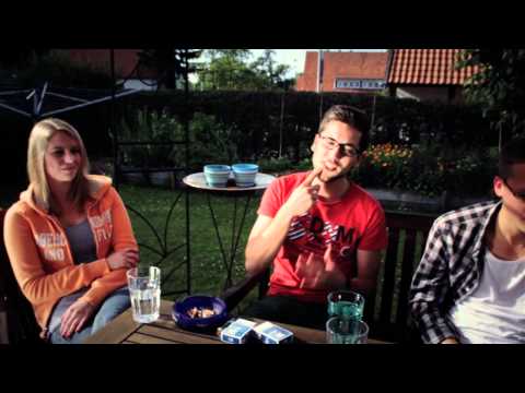 Rec-Z - Wie Wir (feat. B-Chris & Kevnox / Beat von InsaneBeatz) VIDEOTEASER