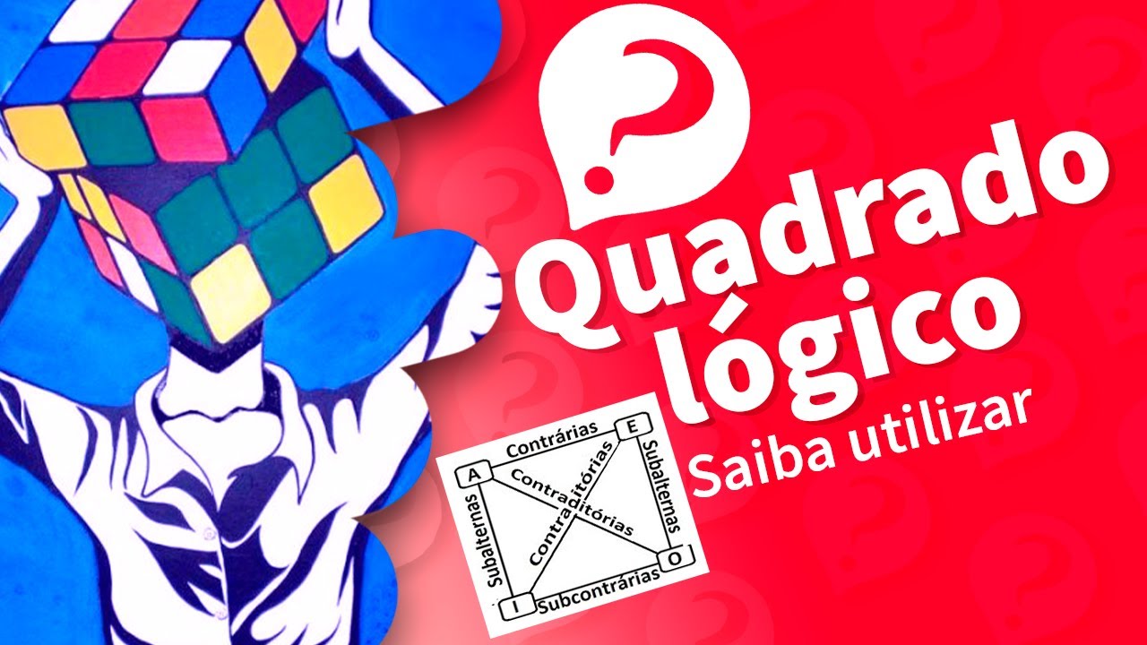QUADRADO LÓGICO: saiba utilizar
