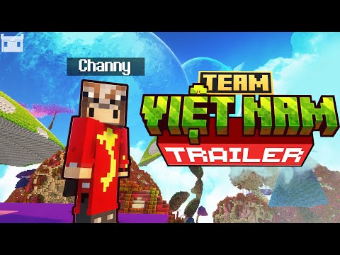Minecraft Vietnam Confronts the World |  Full Movie Trailer