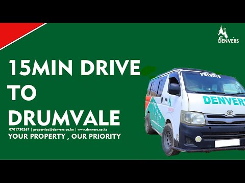 850,000 SHS Plots for Sale in Kamulu Town