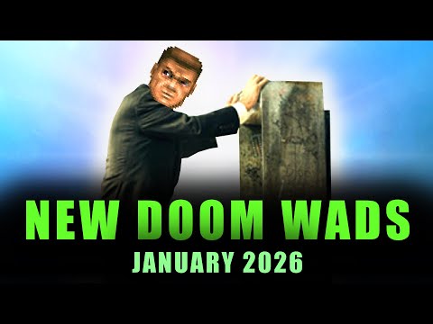 NEW DOOM WADS | January 2026