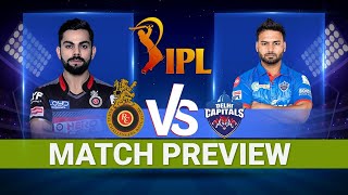 IPL 2021 DC vs RCB Match Prediction Video Probable XIs, Modi Stadium Pitch Report, Ahmedabad Weather