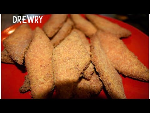 POLOO-GHANA COCONUT BISCUITS Recipe 1-(street snacks)