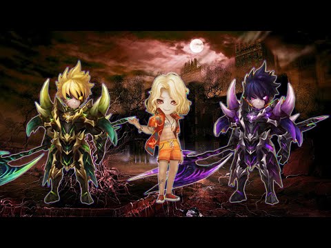 Verdehile, Leo & Ragdoll | The Power of "Boost Attack Bar" Team in RTA - Summoners War