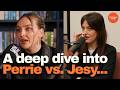 Perrie Edwards And Jesy Nelson S Five Year Feud