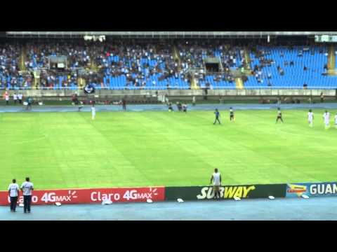 Botafogo 4x0 Bonsucesso gol de Carleto