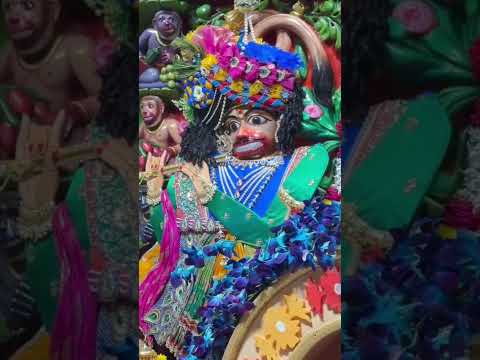आज के प्रातः काल दिव्य दर्शन: श्री कष्टभंजन देव हनुमान जी सालंगपुर धाम | Salangpur Hanuman Ji Aarti