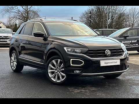 Approved Used Volkswagen T-ROC 2017 1.5 TSI SEL 150PS | Oldham Volkswagen