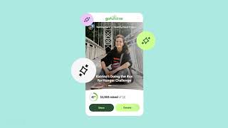 Peer-to-Peer fundraising by GoFundMe Pro