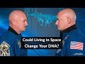 NASA Astronaut Scott Kelly S DNA Did Not Change In Space