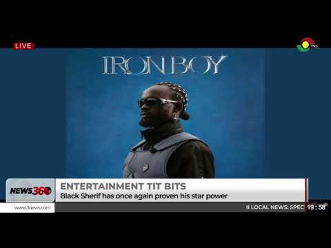 LIVE: News360 with Martin Asiedu-Dartey and Portia Gabor || 02-06-2025