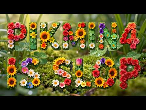 Pikmin 4 Is Slop