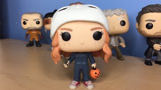 Funko Pop! Stranger Things - Hot Topic Exclusive Max (Costume) Unboxing