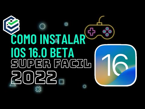 【Ultima Actualizacion iOS 16/17】Cómo descargar e instalar iOS 16/17 en mi iPhone
