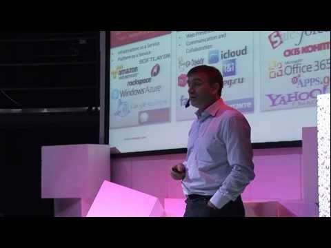 TEDxPerm - Serguei Beloussov - New Technologies - New Opportunities