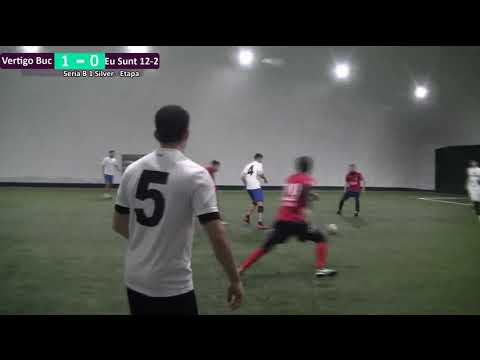 ⏰19 20 ⚽ Vertigo Bucuresti VS Eu Sunt 12 🏆 Seria B1 Silver  etapa 22