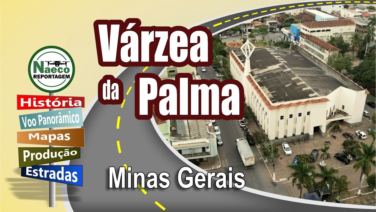 Várzea da Palma, MG
