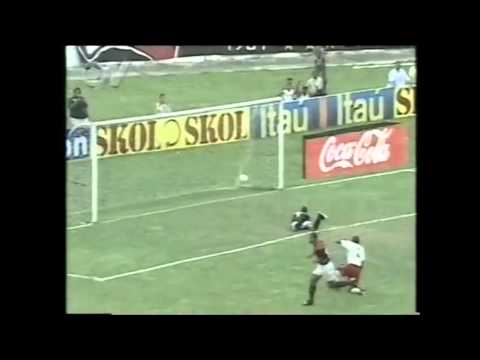 Bangu 2 X 3 Flamengo - Taça Guanabara (Carioca) 2001