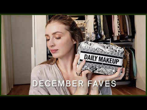 beauty faves & everything I loved this month 🫶🏻