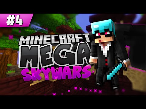 Minecraft SkyWars w/ Huahwi #4: The Euro Lads
