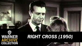 Right Cross (1950) Video