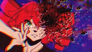 Cover art for interstice