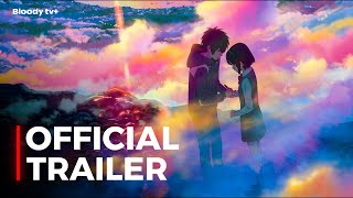 Where to watch Your Name? Streaming platforms explored