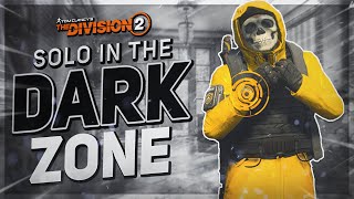The BEST SOLO DARK ZONE Build in The Division 2 RIGHT NOW!