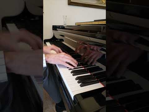 Light after darkness (Hymn 727) Piano Performance Video