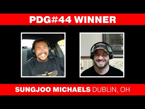 PrimeDriven Giveaway #44 2JZ STI Winner