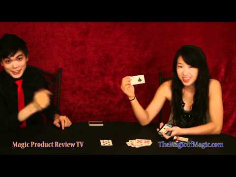 Magic Product Review TV - Think by Shin Lim - The Magic Of Magic