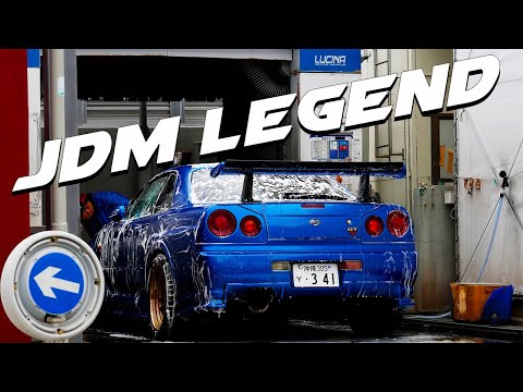 WHY YOU NEED TO BUY A R34 SKYLINE RIGHT NOW!