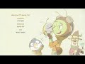 Running Man Animation Season2 Ending Relay Part2 Gidle Relay