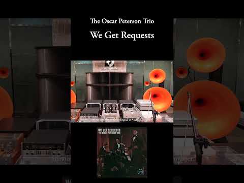 You Look Good to Me - The Oscar Peterson Trio #music #audiophile #hifi #hifisound #jazz #avantgarde