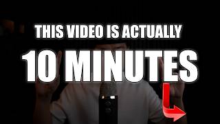 This ASMR Video Is 10 Minutes Long