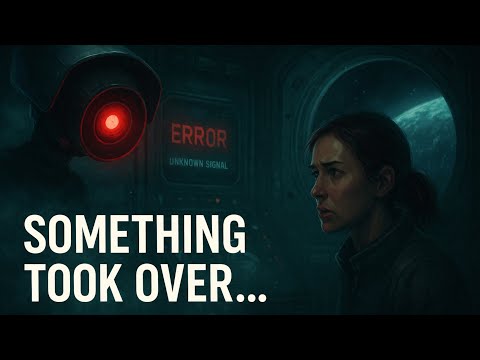 Observation: I Was Programmed to Help… But Something Changed | SciFi Stories