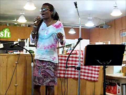 REGINA SCOTT SANFORD AT 2012 MIDSUMMER MUSIC FESTIVAL (SD)