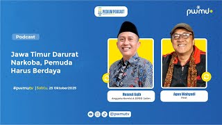 Jawa Timur Darurat Narkoba: Ancaman Nyata bagi Generasi Muda