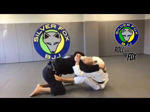 INVERTED TRIANGLE SET UPS, SPLIT GUARD GRIP DETAILS, GUILLOTINE CHOKE SET UPS | ROLLwithTheFOX Ep:6