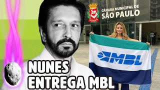 RICARDO NUNES EXPÕE MBL E CONFIRMA QUE “LEI ANTIORUAM” DE AMANDA VETTORAZZO É PESSOAL | PLANTÃO