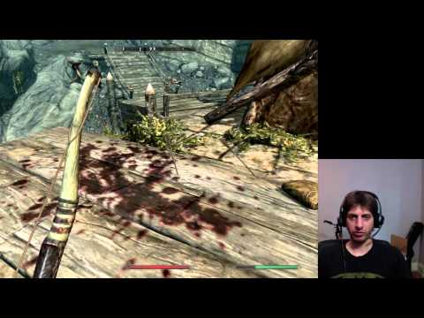 HD - Lets Play Skyrim [177]
