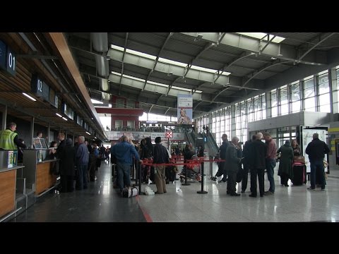 Emision Drejtesia ne Kosove "Siguria e Aeroportit"