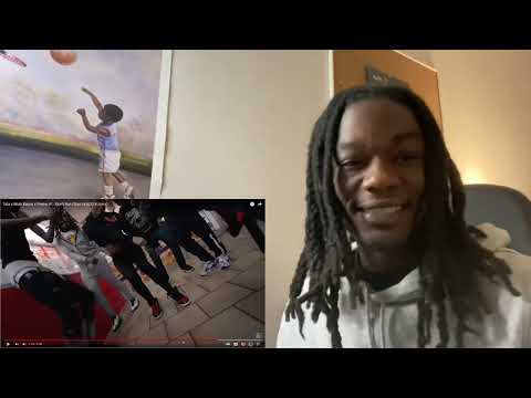 Tata x Miah Kenzo x Preme 41 - Don't Run (Shot by KLO Vizionz) A1Dotty Reaction