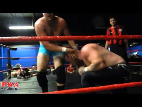 PWA Legacy 2014 - BVD vs. Deryck Crosse